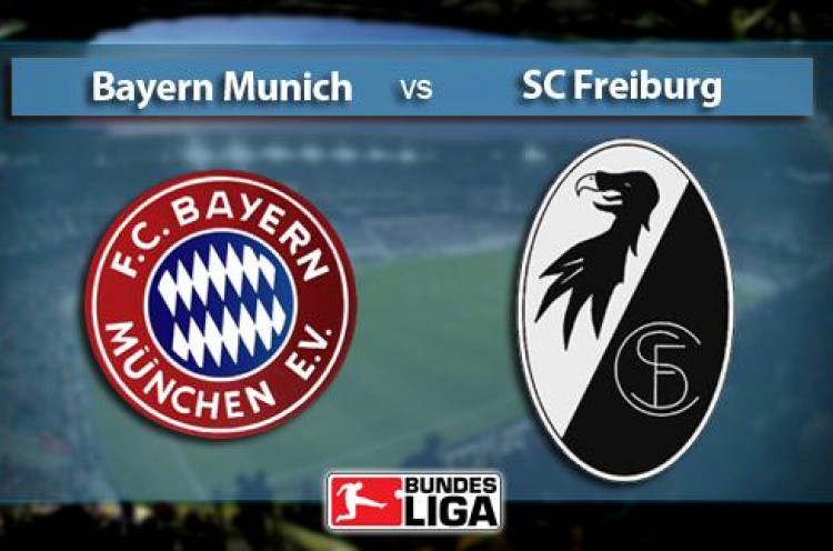 Prediksi Bayern Munchen vs Freiburg 17 Desember 2014