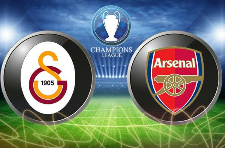 Prediksi Galatasaray vs Arsenal 10 Desember 2014