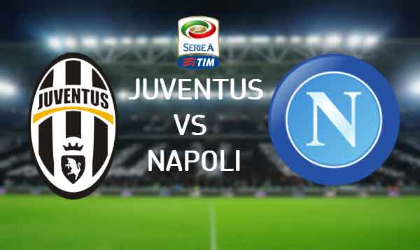 Prediksi Bola Skor Juventus vs Napoli 23 Desember 2014