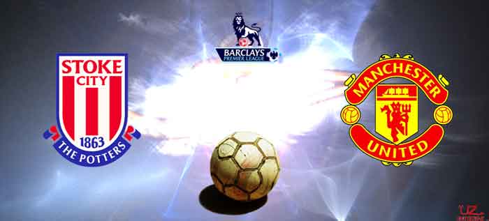 Prediksi Bola Skor Stoke City vs Manchester United 1 Januari 2015