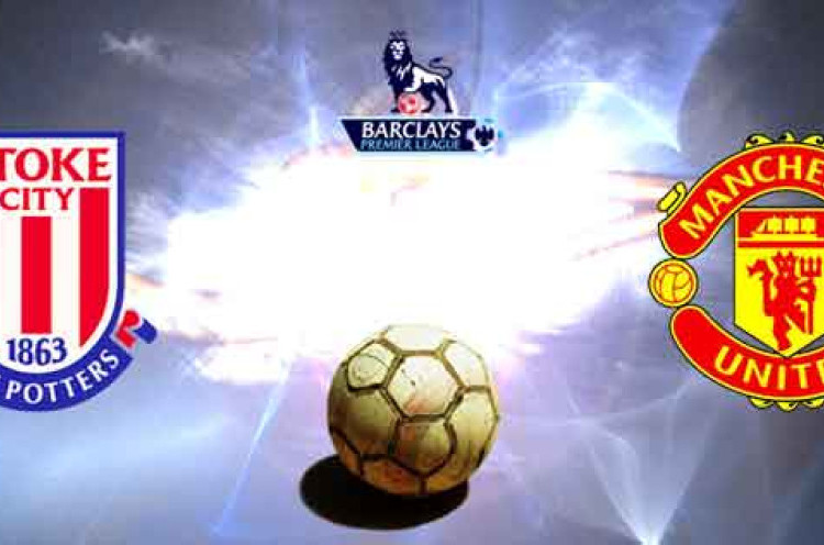 Prediksi Bola Skor Stoke City vs Manchester United 1 Januari 2015