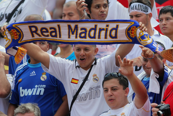 Gareth Bale Ke Manchester United, Fans Real Madrid Setuju