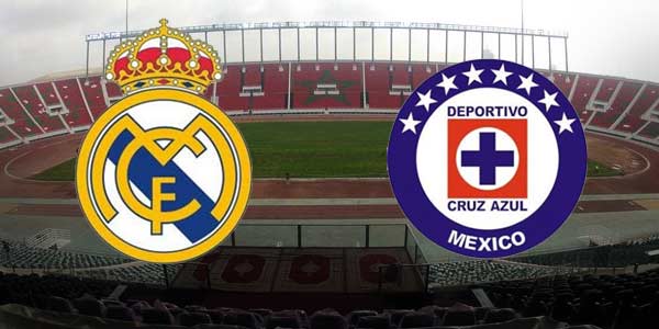 Prediksi Real Madrid vs Cruz Azul 17 Desember 2014 | Piala Dunia Antarklub 