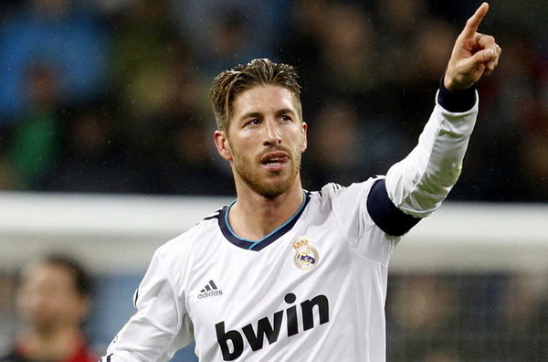 Bursa Transfer: Manchester United Tawar Sergio Ramos dengan Bayaran Tinggi