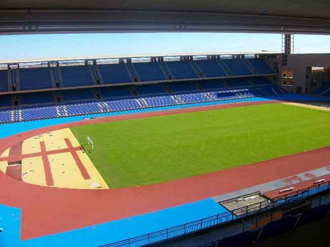 Lapangan Basah, Pertandingan Real Madrid vs Cruz Azul Terancam Pindah Stadion