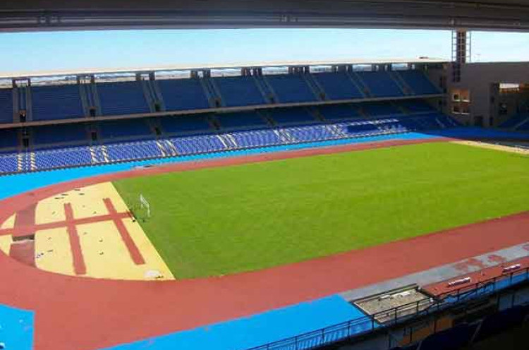 Lapangan Basah, Pertandingan Real Madrid vs Cruz Azul Terancam Pindah Stadion