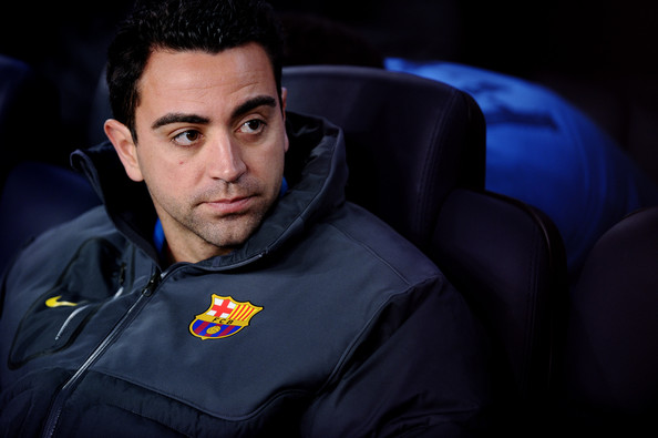 Xavi: Barca Ingin Juara Semua Kompetisi