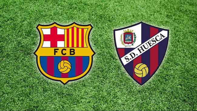 Prediksi Barcelona Vs Huesca 17 Desember 2014