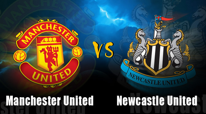 Prediksi Bola Skor Manchester United vs Newcastle United 26 Desember 2014