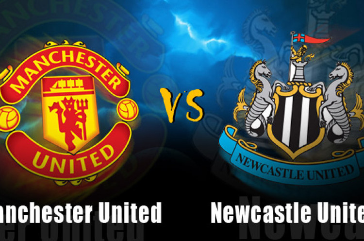 Prediksi Bola Skor Manchester United vs Newcastle United 26 Desember 2014