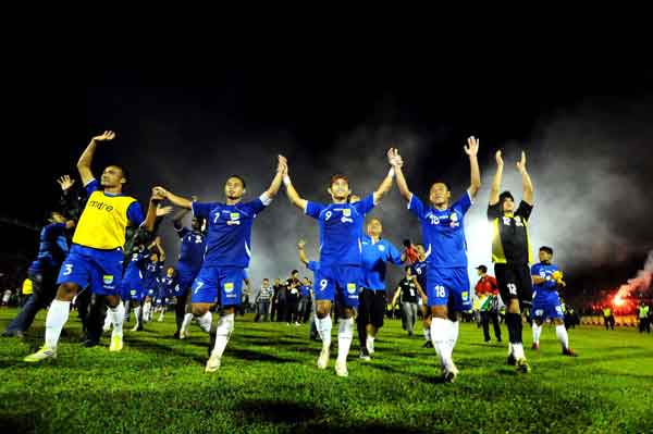 Persib Dapat Banyak Tawaran Pemain Asing