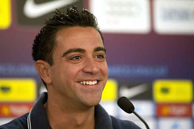 Xavi: Saya Fanatik Dengan Barcelona, Tak Akan Pernah Ke Real Madrid