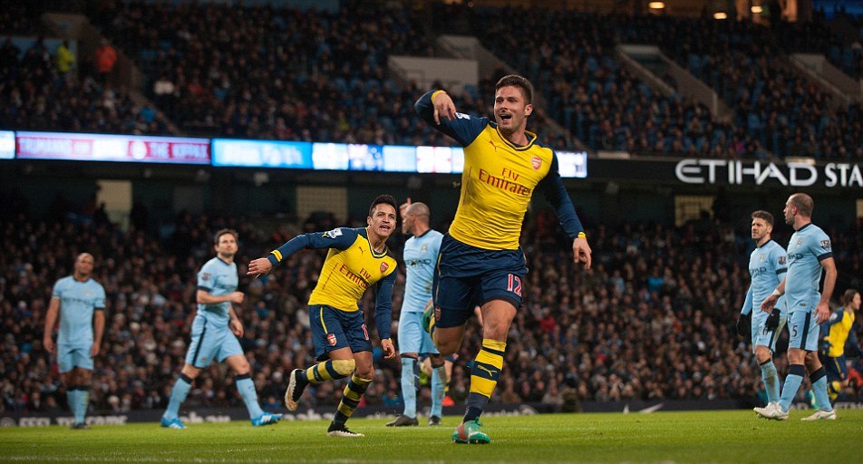 City Diam tanpa daya, Setelah The Gunner Membungkamnya