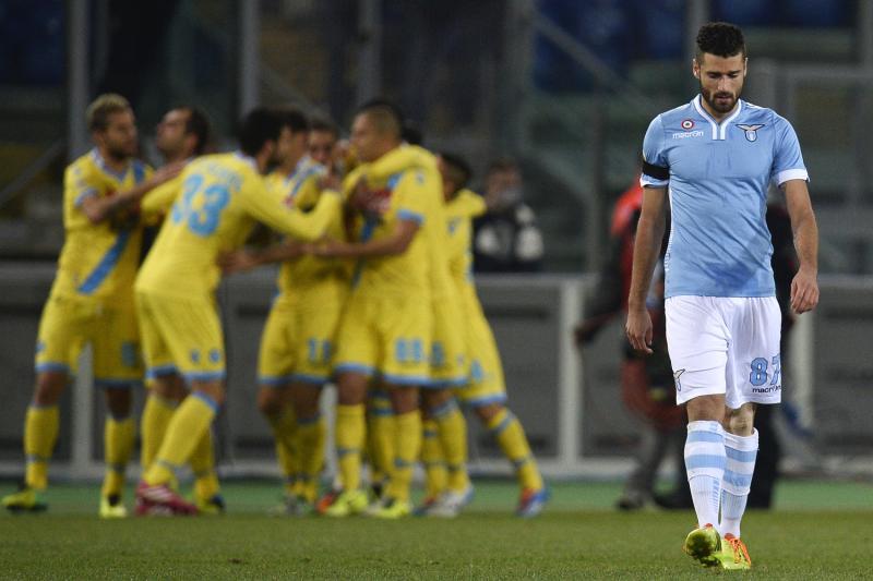 Olimpico Menjadi Tempat Putusnya Rekor Lazio