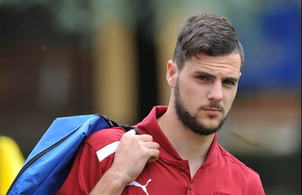 AC Milan Serius Bidik Mattia Destro