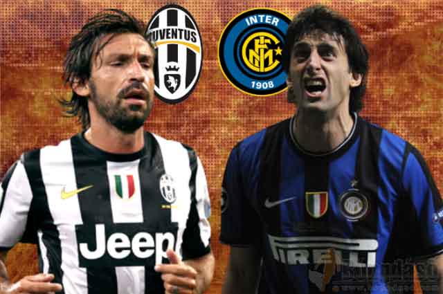 Prediksi Bola Skor Juventus vs Inter Milan 07 Januari 2015