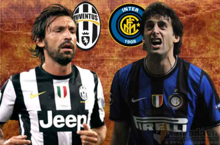 Prediksi Bola Skor Juventus vs Inter Milan 07 Januari 2015