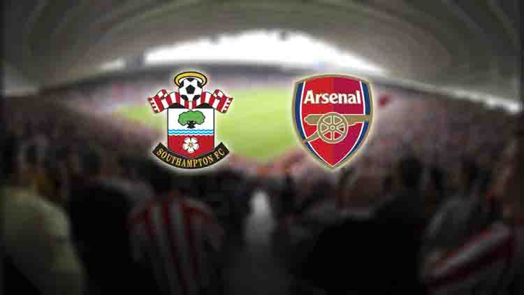 Prediksi Bola Skor Southampton vs Arsenal 1 Januari 2015