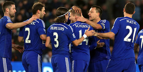 Chelsea Sangat Berpotensi Menduduki Peringkat Teratas di Premier League