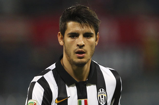 Morata: Juve Akan Tetap Bermain Maksimal di Leg Kedua
